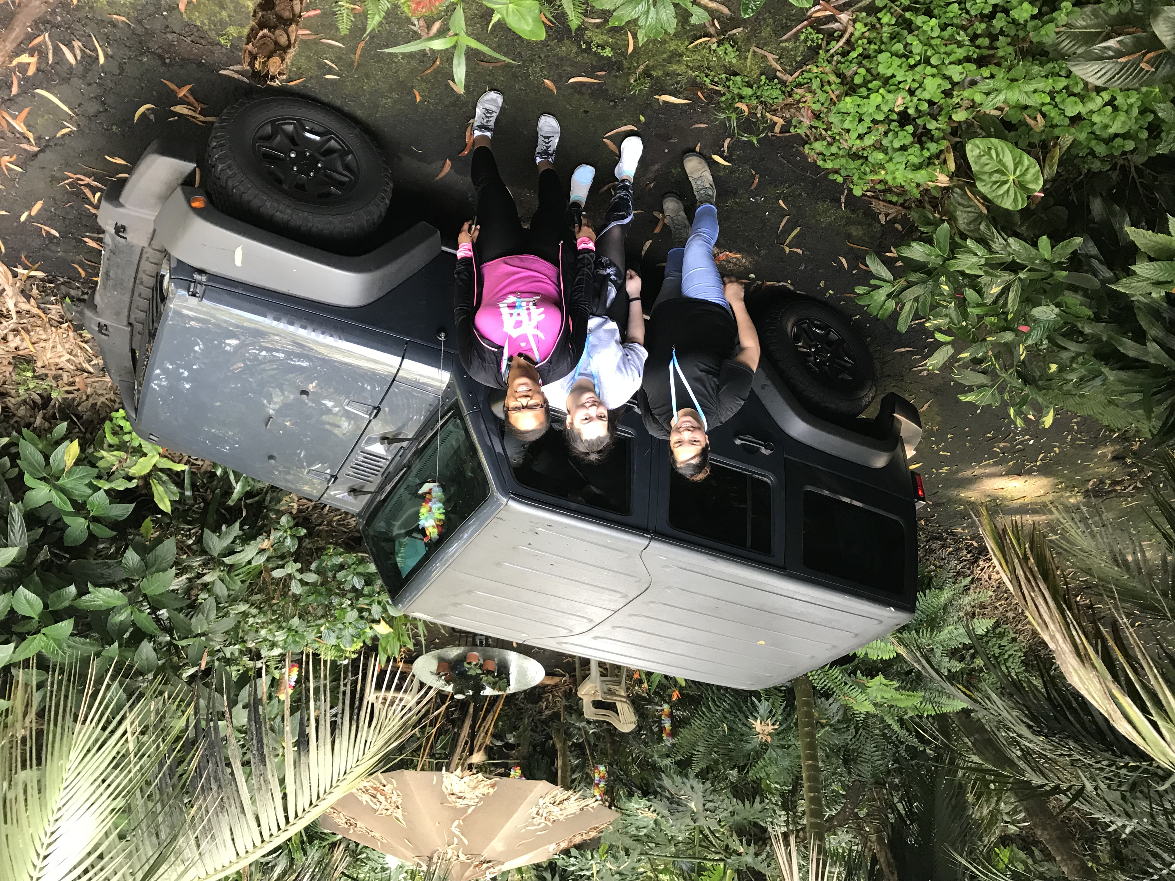 AmericanAirlineFlightCrew-KonaCloudForest-KellyDunn-IMG_5385